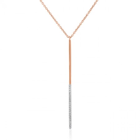 Lariat Drop Pendant 