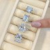 5.15 carat Round Lab Diamond Solitaire Engagement Ring lifestyle point