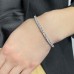 7ct Lab-Grown Diamond Tennis Bracelet lifestyle