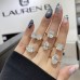 2.50ct Pear Shape Diamond Yellow Gold Solitaire Ring lifestyle