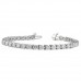7.60 carat Lab-Grown Diamond Tennis Bracelet