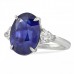 7 carat sapphire ring