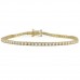 2.20 Carat Diamond Tennis Bracelet yg